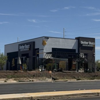 Better Buzz Coffee -- Las Vegas Rainbow Blvd - Coffee & Tea Near Me - Las Vegas, Nevada