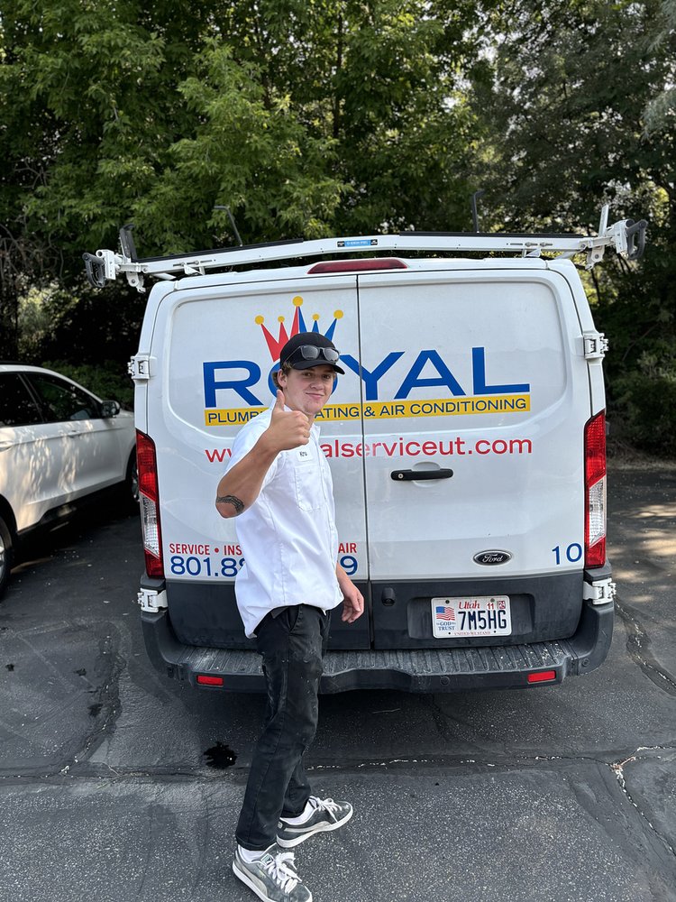 Slide of Royal Plumbing, Heating & Air Conditioning