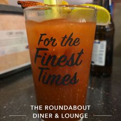 Roundabout Diner & Lounge