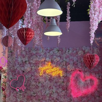 Fusion Delicias Cafe - More decor! - Juice Bars & Smoothies Near Me - Santa Fe, New Mexico