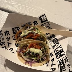 Kong's Hot Tacos