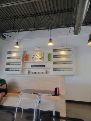 Mezza Mediterranean Grill by null