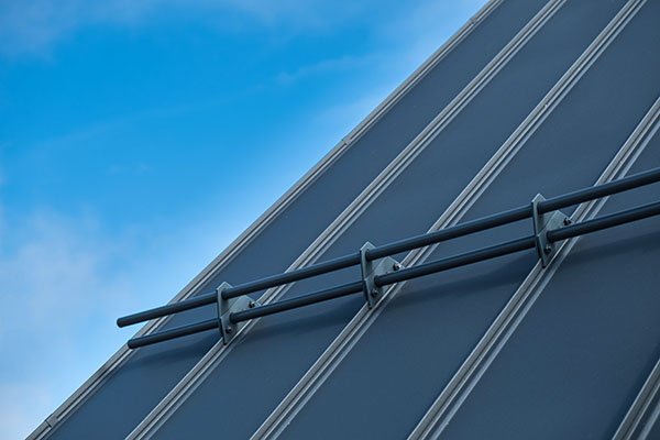 Slide of Metal Roofing Pros of Dallas