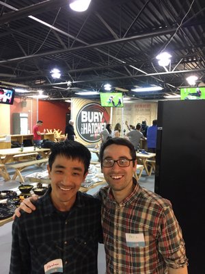 Bury The Hatchet Axe Throwing Philadelphia by null