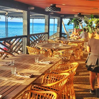 Ama Cane Bay - Seafood Near Me - St. Croix, Virgin Islands