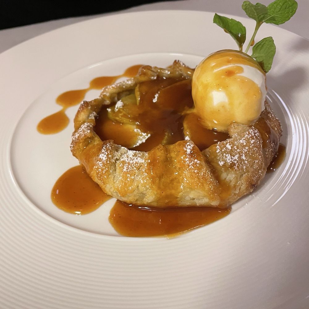 Kismet Restaurant - Green apple galette - Wine Bars Near Me - Vancouver, Washington Kismet Restaurant - Green apple galette - Wine Bars Near Me - Vancouver, Washington