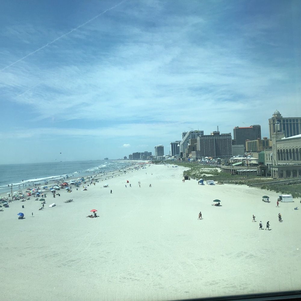 The Playground Atlantic City - Views from the 3rd floor - Shopping Centers Near Me - Atlantic City, New Jersey
