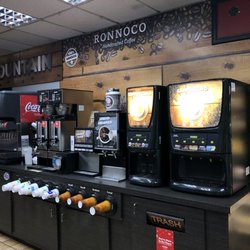 Conoco - Coffee Area