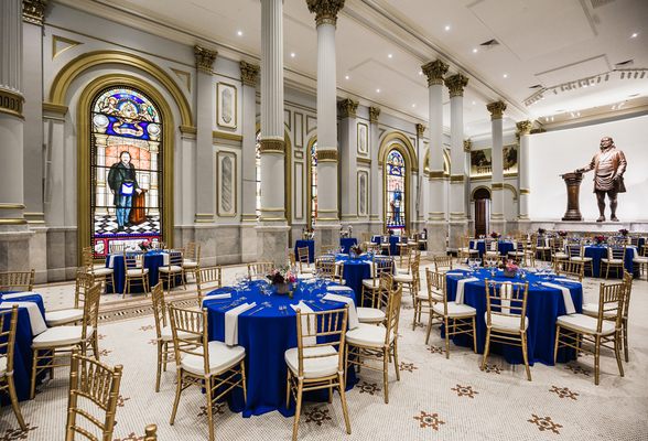 Masonic Temple by null