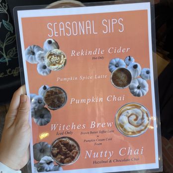 Rekindle Coffee - Cafes Near Me - Orange, California Rekindle Coffee - Cafes Near Me - Orange, California