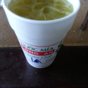 Hot Vit Lon Long An - regular sugar cane $3 - wasnt that good and taste kinda weird - Coffee & Tea Near Me - Westminster, California Hot Vit Lon Long An - regular sugar cane $3 - wasnt that good and taste kinda weird - Coffee & Tea Near Me - Westminster, California