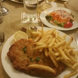 Restaurant La Perla - Nach der Wanderung was essen