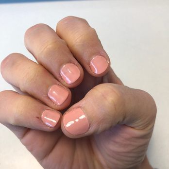 Allure Nail Bar - Right hand - Nail Salons Near Me - McKinney, Texas