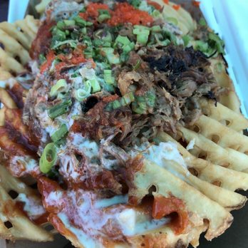 KoJa Kitchen SF Spark - Umami fries, quite tasty - Korean Near Me - San Francisco, California KoJa Kitchen SF Spark - Umami fries, quite tasty - Korean Near Me - San Francisco, California