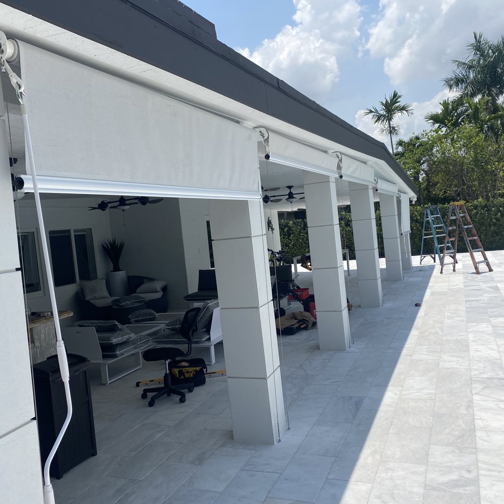 FLORIDA MIAMI AWNINGS Updated June 2024 134 Photos 51 SW 67th Ave