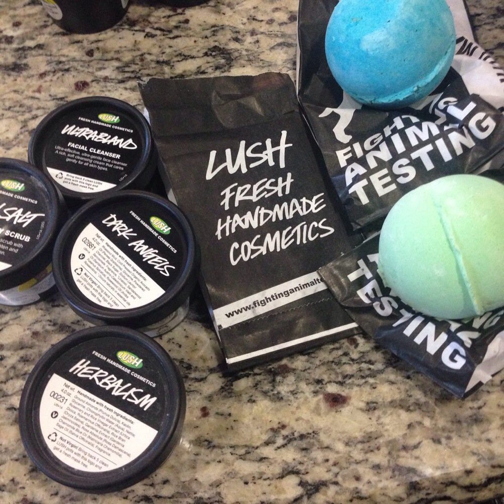 Lush Cosmetics - Love Lush! - Cosmetics & Beauty Supply Near Me - San Diego, California Lush Cosmetics - Love Lush! - Cosmetics & Beauty Supply Near Me - San Diego, California