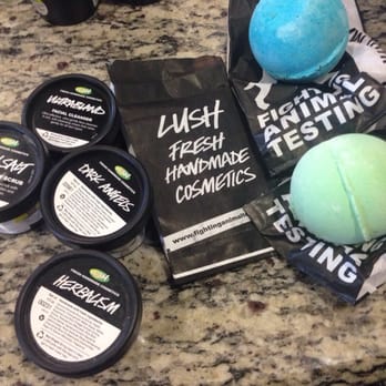 Lush Cosmetics - Love Lush! - Cosmetics & Beauty Supply Near Me - San Diego, California Lush Cosmetics - Love Lush! - Cosmetics & Beauty Supply Near Me - San Diego, California