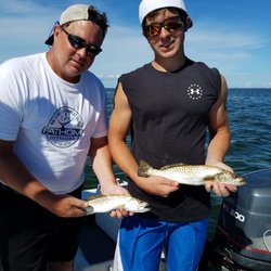 Hatteras Light Tackle Fishing