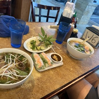Pho Saigon - #12 #10a  Fresh Spring Roll - Vietnamese Near Me - Austin, Texas