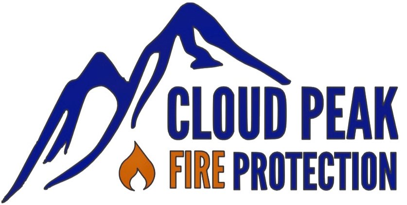 Slide of Cloud Peak Fire Protection