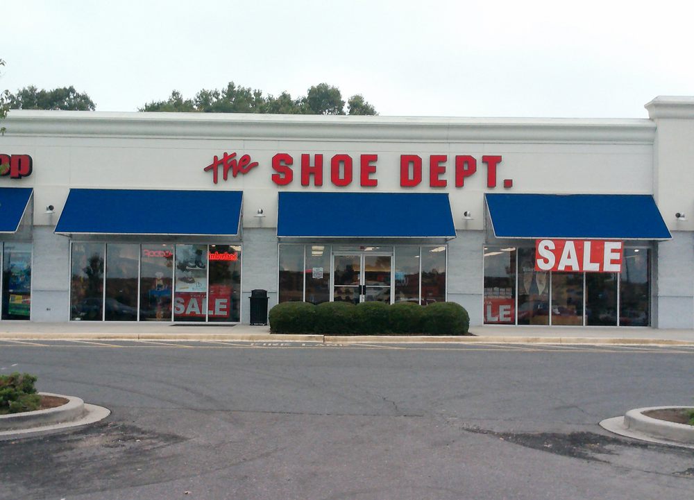 SHOE DEPT Updated September 2024 921 Lancaster Byp W, Lancaster