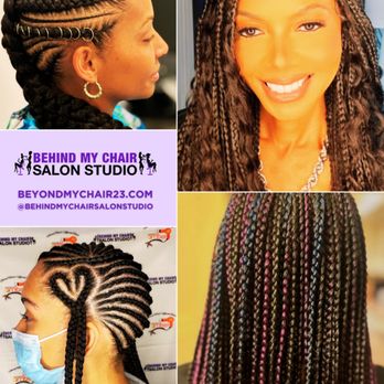 Behind My Chair Salon Studio - Our beautiful styles and customers - Hair Salons Near Me - Torrance, California Behind My Chair Salon Studio - Our beautiful styles and customers - Hair Salons Near Me - Torrance, California