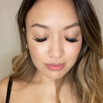 Lashes by Ann - After - Eyelash Service Near Me - Houston, Texas Lashes by Ann - After - Eyelash Service Near Me - Houston, Texas