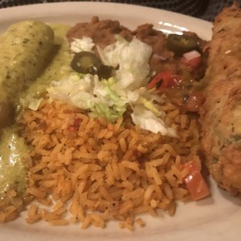 Chuy's - Combination Plate - Tex-Mex Near Me - Kissimmee, Florida