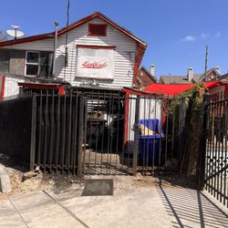 Lankford Grocery & Market - Out back