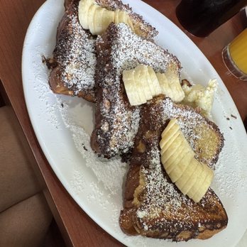 Eggs 'n Things - Waikiki Beach Eggspress - Hawaiian Sweet Bread French ToastFrench - Breakfast & Brunch Near Me - Honolulu, Hawaii