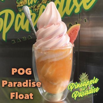 Pineapple In Paradise - Food Trucks Near Me