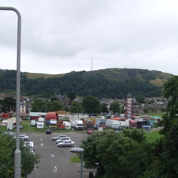 Burntisland Links - Parks Near Me - Burntisland, FIF