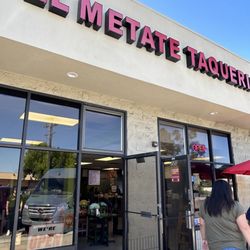 Taqueria El Metate