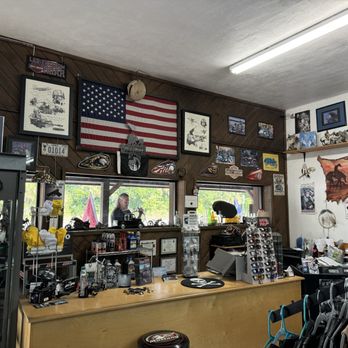 Wind Walkers Motorcycle Outfitters - Jewelry, glasses and beard oil - Leather Goods Near Me - Oak Hill, Florida