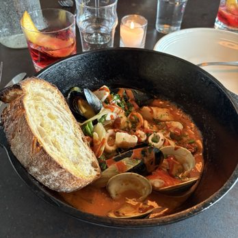 Scales - Seafood stew. Preference for the stew made in May or June 2025. Something changed in 2026. - Seafood Near Me - Portland, Maine Scales - Seafood stew. Preference for the stew made in May or June 2025. Something changed in 2026. - Seafood Near Me - Portland, Maine