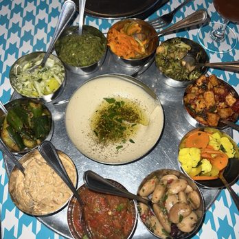 Laser Wolf - Mezze - Middle Eastern Near Me - Philadelphia, Pennsylvania