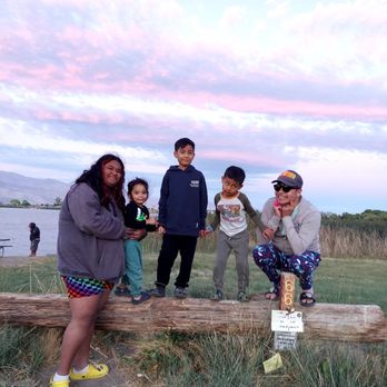 Diaz Lake Recreation Area - Evening hijinks - Parks Near Me - Lone Pine, California Diaz Lake Recreation Area - Evening hijinks - Parks Near Me - Lone Pine, California
