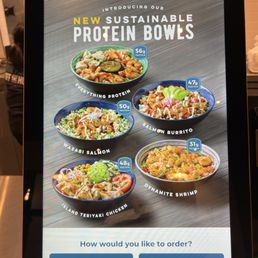 Everything Protein Bowl