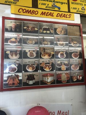 Menu photo 3 Uncle Lous Fried Chicken Memphis, TN