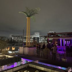 77 Degrees Rooftop