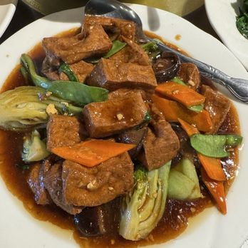 Din Ding Dumpling House - Braised Tofu - Dim Sum Near Me - Union City, California Din Ding Dumpling House - Braised Tofu - Dim Sum Near Me - Union City, California