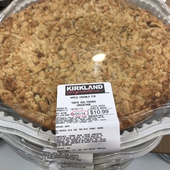 Costco Wholesale - Pie anyone? - Tires Near Me - Markham, Ontario