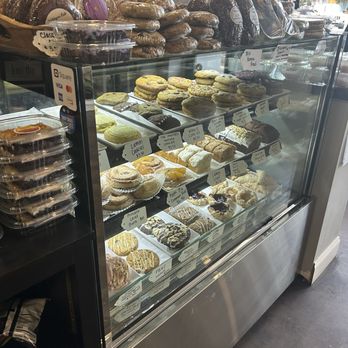 Wevegan Cafe - Bakery selections - Bakeries Near Me - Tampa, Florida