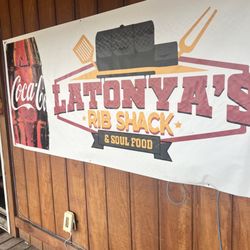 Latonya's Rib Shack Soulfood - Latonya's Rib Shack & Soul Food