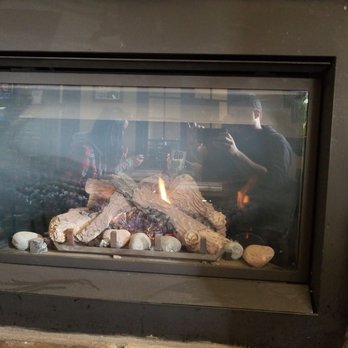Lumber Jack Burger - Beautiful fire here at the Lumber Jack! - Burgers Near Me - Molalla, Oregon