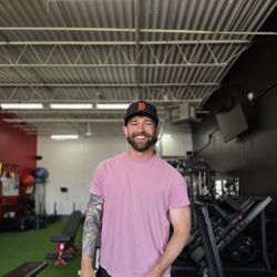 DCoreFit - Trainer-Dominik Corredino (NASM)