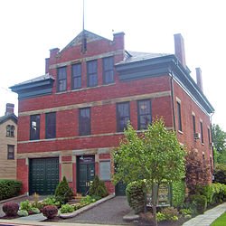 Tivoli Free Library