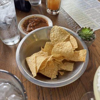 Mattito's - Chips and Salsa - Tex-Mex Near Me - Dallas, Texas