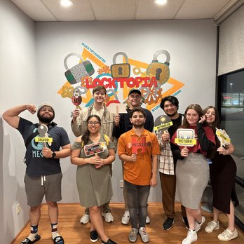 Locktopia Escape Room - Escape Games Near Me - Houston, Texas