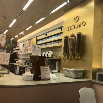 Te'amo Boba Bar - Bubble Tea Near Me - Chicago, Illinois Te'amo Boba Bar - Bubble Tea Near Me - Chicago, Illinois